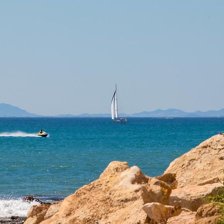 Espanatour Calas Blancas ตอร์เรเวียคา ภายนอก รูปภาพ